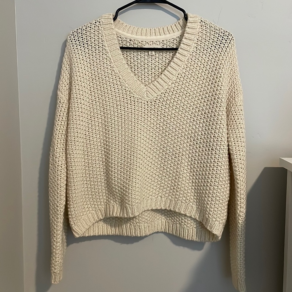 XS L.A. Hearts sweater from PacSun